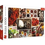 Spices,1000 piece puzzle by Trefl