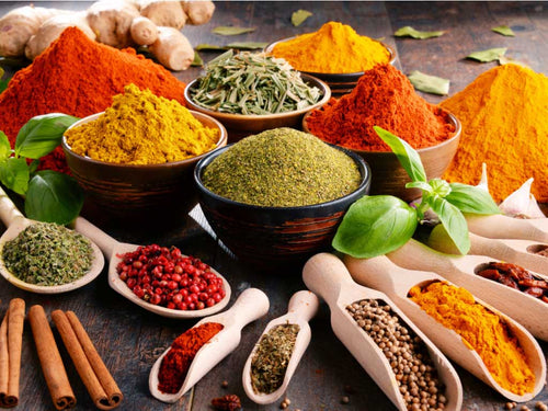 Spices, 1000 Piece Puzzle, by Playful Pastimes