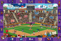 Spot & Find Baseball, 100 piece puzzle by Eurographics