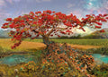 Strontium Tree, 1000 Pc Jigsaw Puzzle by Heye