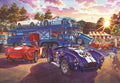 The Competition Has Arrived, 260 Pc Jigsaw Puzzle by Anatolian