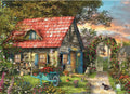 The Country Shed, 300 piece puzzle by Eurographics