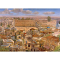 The Shuk, 1000 Piece Puzzle, by Jewish Educational Toys
