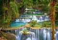 The Cascade, 1000 Pc Jigsaw Puzzle by Castorland