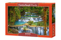 The Cascade, 1000 Pc Jigsaw Puzzle by Castorland