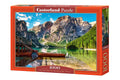 The Dolomites Mountains, Italy, 1000 Pc Jigsaw Puzzle by Castorland
