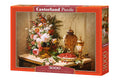 Tulips and other Flowers, 3000 Pc Jigsaw Puzzle by Castorland