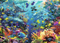 Underwater Paradise , 9000 piece puzzle by Ravensburger
