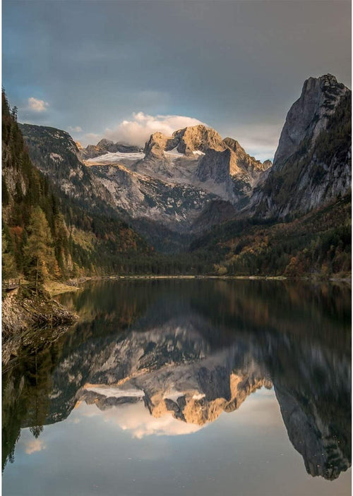 Dachstein, 1000 pc Jigsaw Puzzle by Piatnik