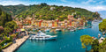 View of Portofino, 4000 Pc Jigsaw Puzzle by Castorland