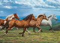 Windswept, 1000 Pc Jigsaw Puzzle by Cobble Hill