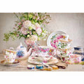 Still Life with Porcelain and flowers, 500 Pc Jigsaw Puzzle by Castorland