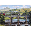 Crossing the Ribble, 500 Pieces by Gibsons Puzzles