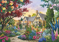 Flora & Fauna, 4 X 500 Pieces by Gibsons Puzzles (2000 Pieces)