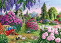 Flora & Fauna, 4 X 500 Pieces by Gibsons Puzzles (2000 Pieces)