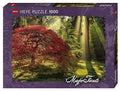 Magic Forest Guiding Light, 1000 Pc Jigsaw Puzzle by Heye