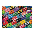 Mixtapes, 1000 Piece Puzzle