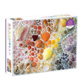 Rainbow Seashells, 2000 Piece Puzzle, by Galison