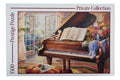 Grand Piano, 1500 Piece Puzzle by Prestige Puzzles Private Collection