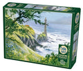 Summer Lighthouse, 1000 Pc Jigsaw Puzzle by Cobble Hill