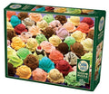 Ice Cream, 1000 Pc Jigsaw Puzzle by Cobble Hill