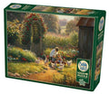 Feeding Time, 1000 Pc Jigsaw Puzzle by Cobble Hill