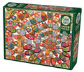 Matryoshka Cookies, 1000 Pc Jigsaw Puzzle by Cobble Hill