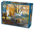 Joyride, 500 Pc Jigsaw Puzzle by Cobble Hill
