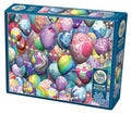 Party Balloons, 500 Pc Jigsaw Puzzle by Cobble Hill