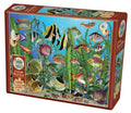 Aquarium, 275  Pc Jigsaw Puzzle by Cobble Hill