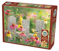 Pink and Gold , 275  Pc Jigsaw Puzzle by Cobble Hill