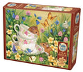 Tea for Two, 275  Pc Jigsaw Puzzle by Cobble Hill