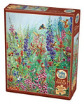 Garden Jewels, 275  Pc Jigsaw Puzzle by Cobble Hill