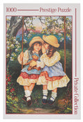 Friendly Secrets, 1000 Piece Puzzle by Prestige Puzzles Private Collection