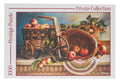Apple Cart, 1000 Piece Puzzle by Prestige Puzzles Private Collection