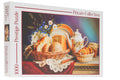 Bread and Breakfast, 1000 Piece Puzzle by Prestige Puzzles Private Collection