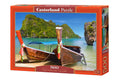 Khao Phing Kan, Thailand, 500 Pc Jigsaw Puzzle by Castorland