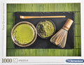 Matcha Tea, 1000 Pc Jigsaw Puzzle by Clementoni