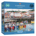 Scarborough, 1000 Pieces by Gibsons Puzzles