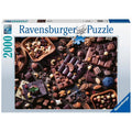 Chocolate Paradise , 2000 piece puzzle by Ravensburger