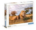 The King, 1000 Pcs Puzzle by Clementoni