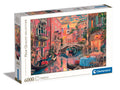 Venice Evening Sunset, 6000 Pcs Jigsaw Puzzle by Clementoni