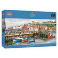 Whitby, 636 Pieces by Gibsons Puzzles